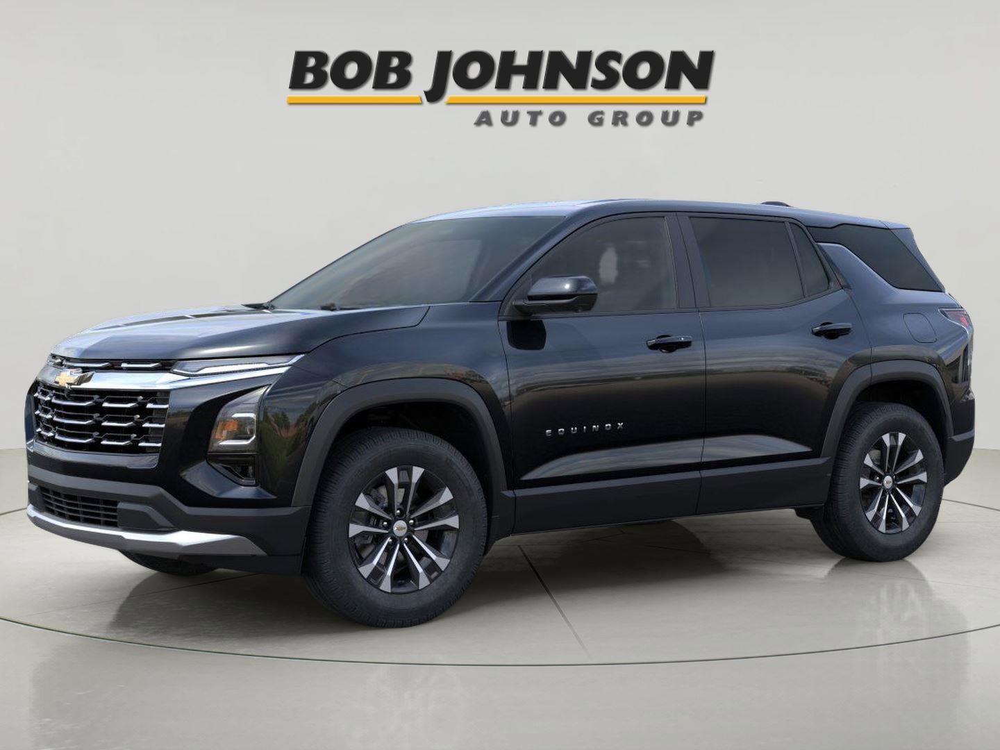 New 2026 Chevrolet Equinox LT image 5