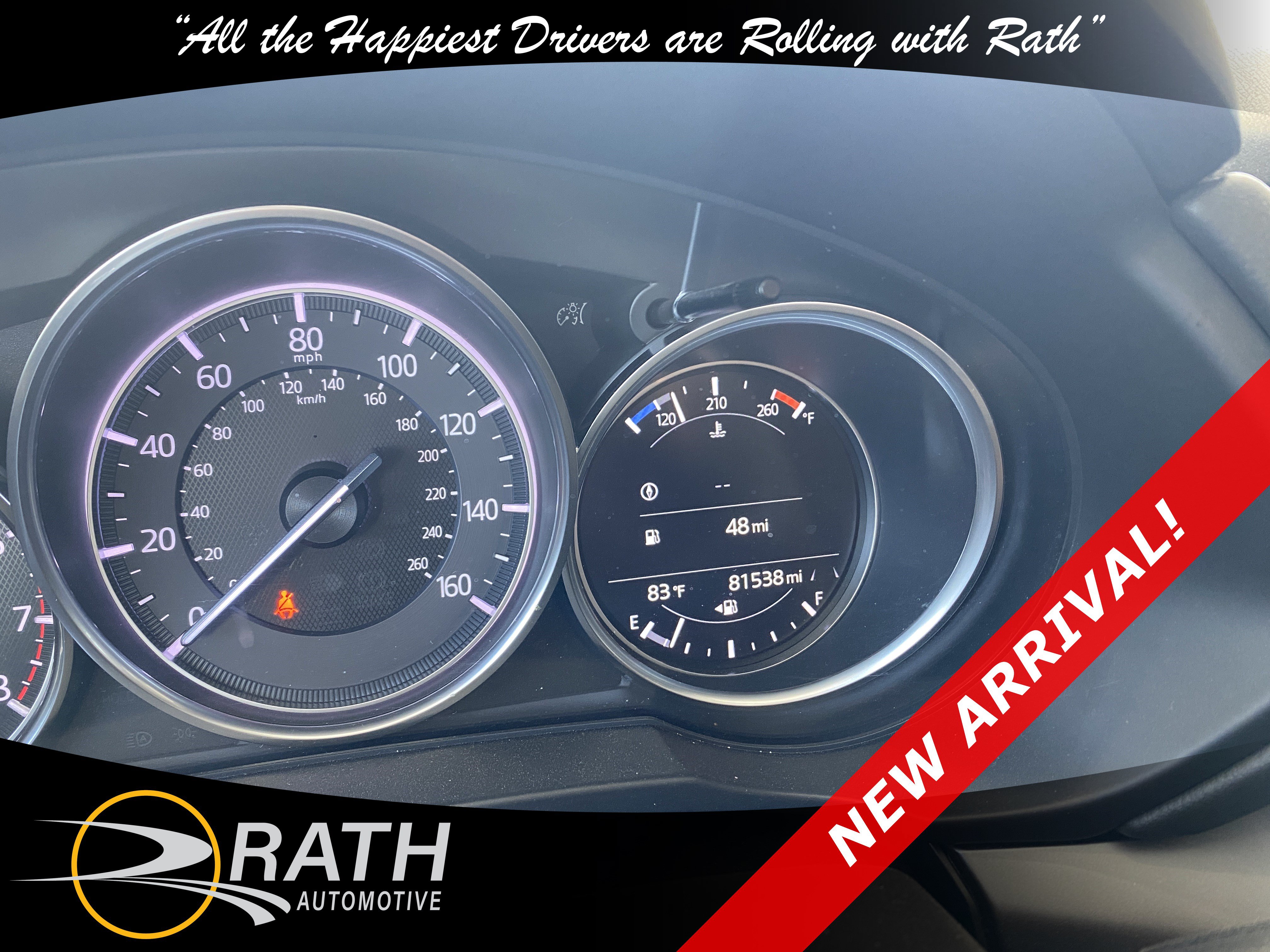 Used 2018 MAZDA CX-5 Touring w/ Preferred Equipment Package AWD/4WD image 14