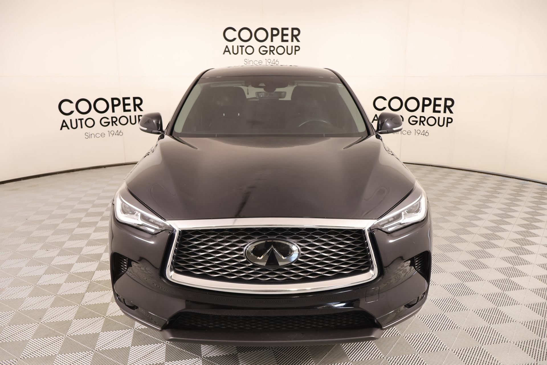 Used 2023 INFINITI QX50 Pure FWD image 8
