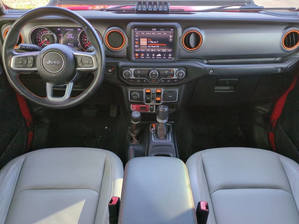 Used 2021 Jeep Gladiator Mojave image 15