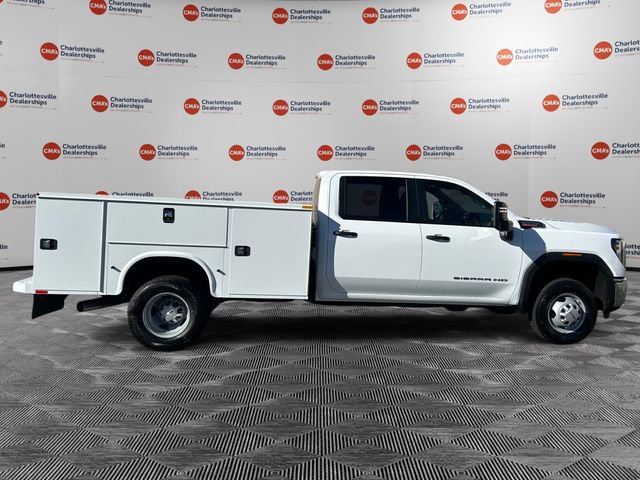 New 2026 GMC Sierra 3500 Pro w/ Convenience Package image 6