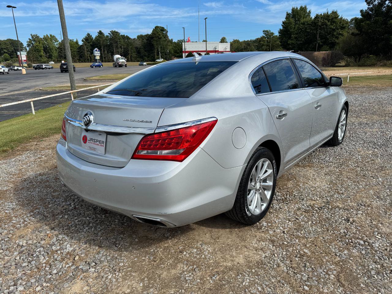 Used 2014 Buick LaCrosse Leather FWD image 3