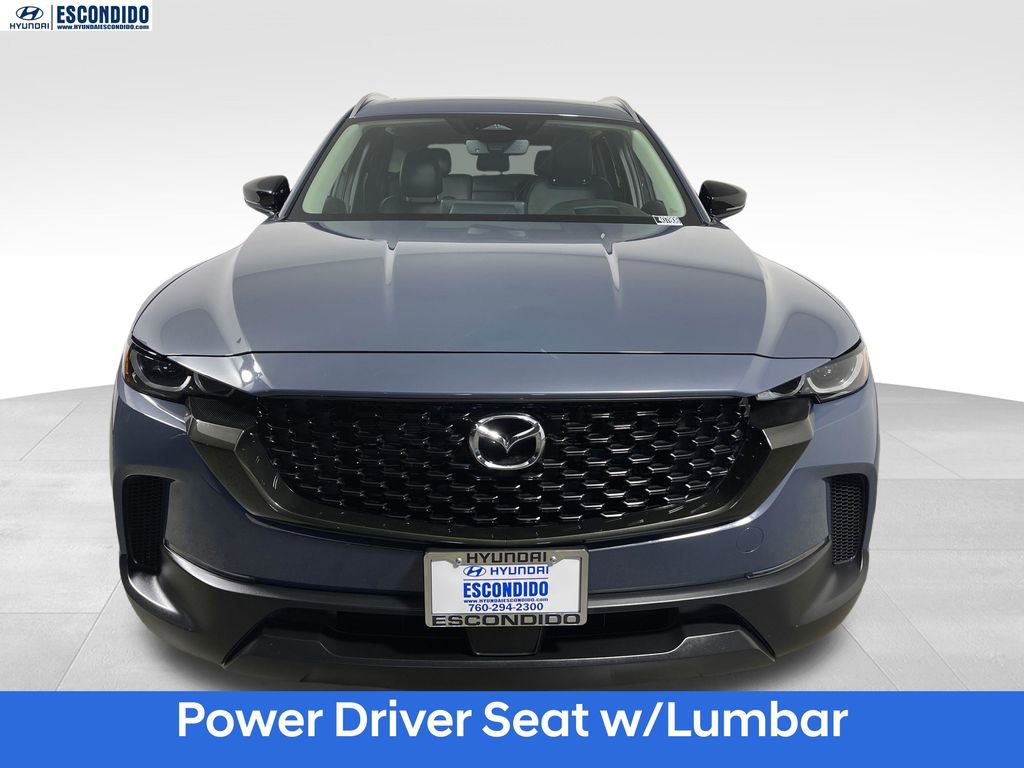 Used 2025 MAZDA CX-50 2.5 Hybrid w/ Premium Plus Pkg AWD/4WD image 8