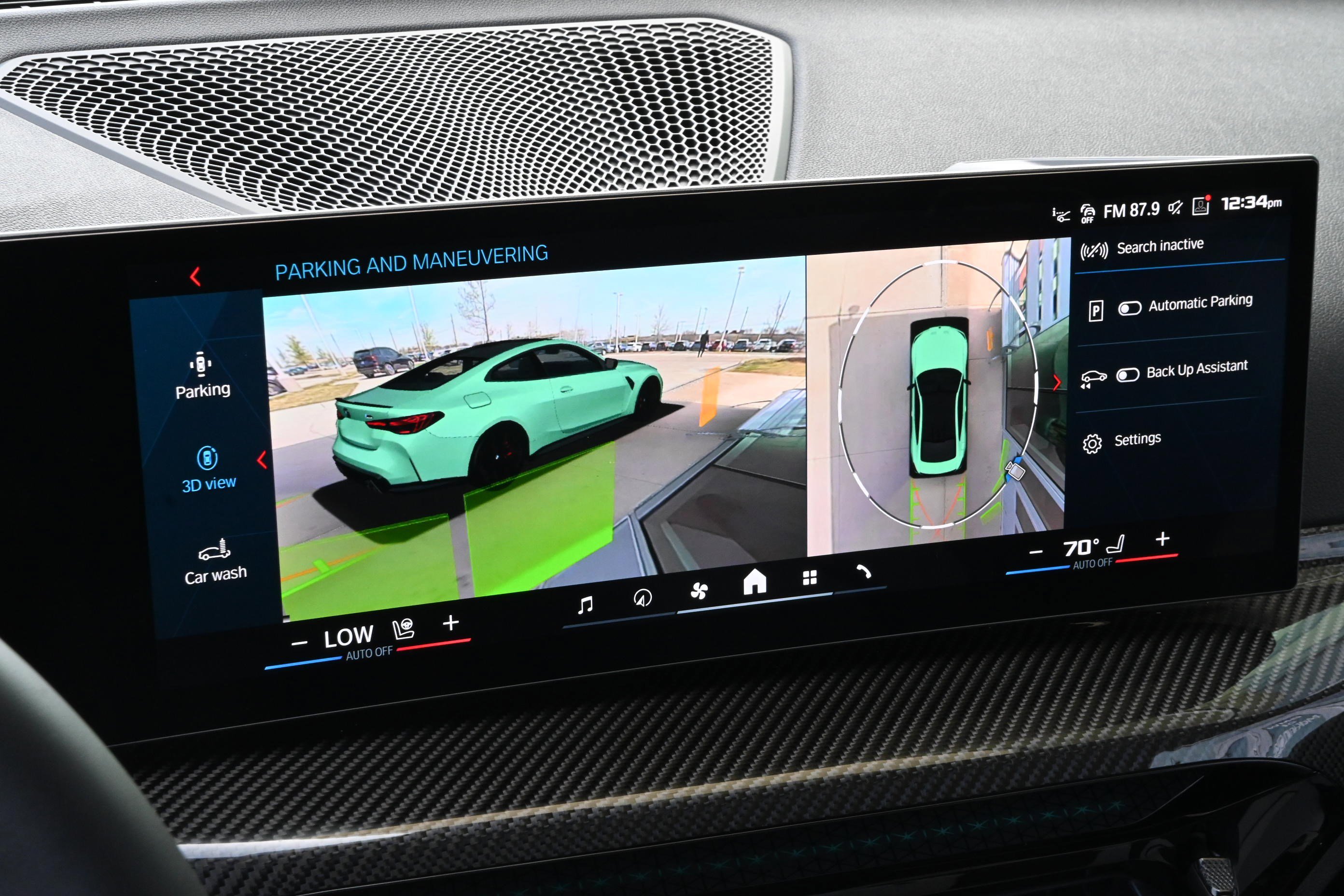 Used 2025 BMW M4 xDrive Competition w/ Executive Package image 27