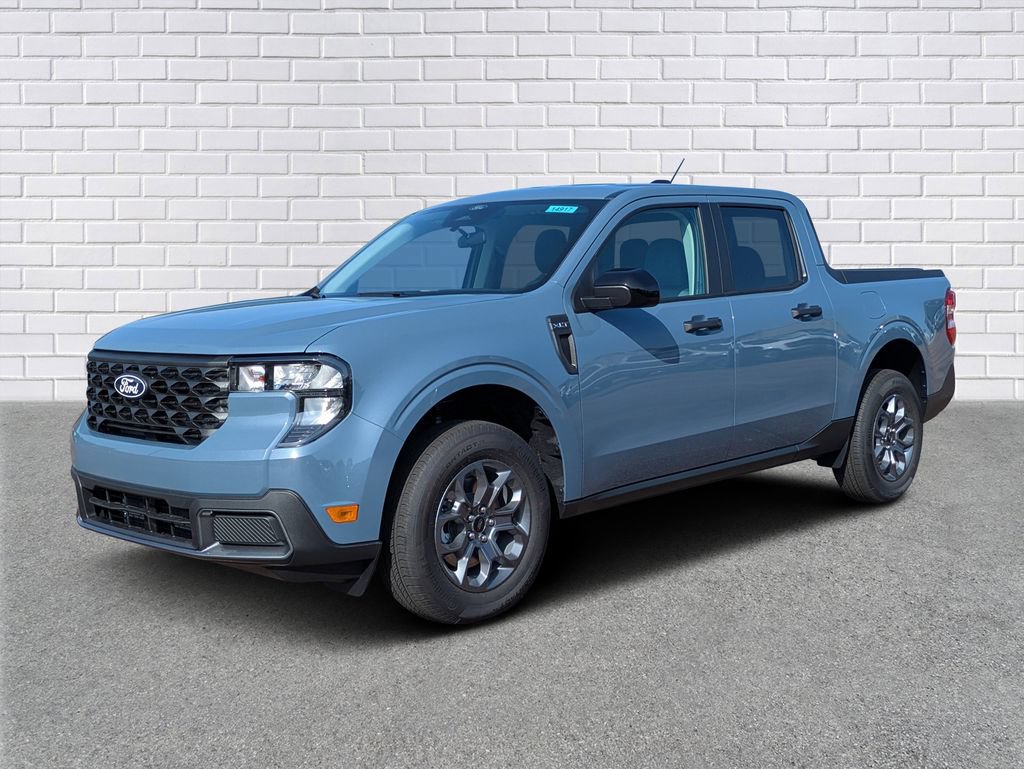 New 2026 Ford Maverick XLT w/ XLT Luxury Package FWD image 1