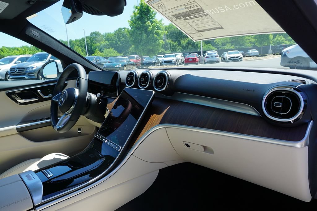 Certified 2025 Mercedes-Benz C 300 Sedan image 67