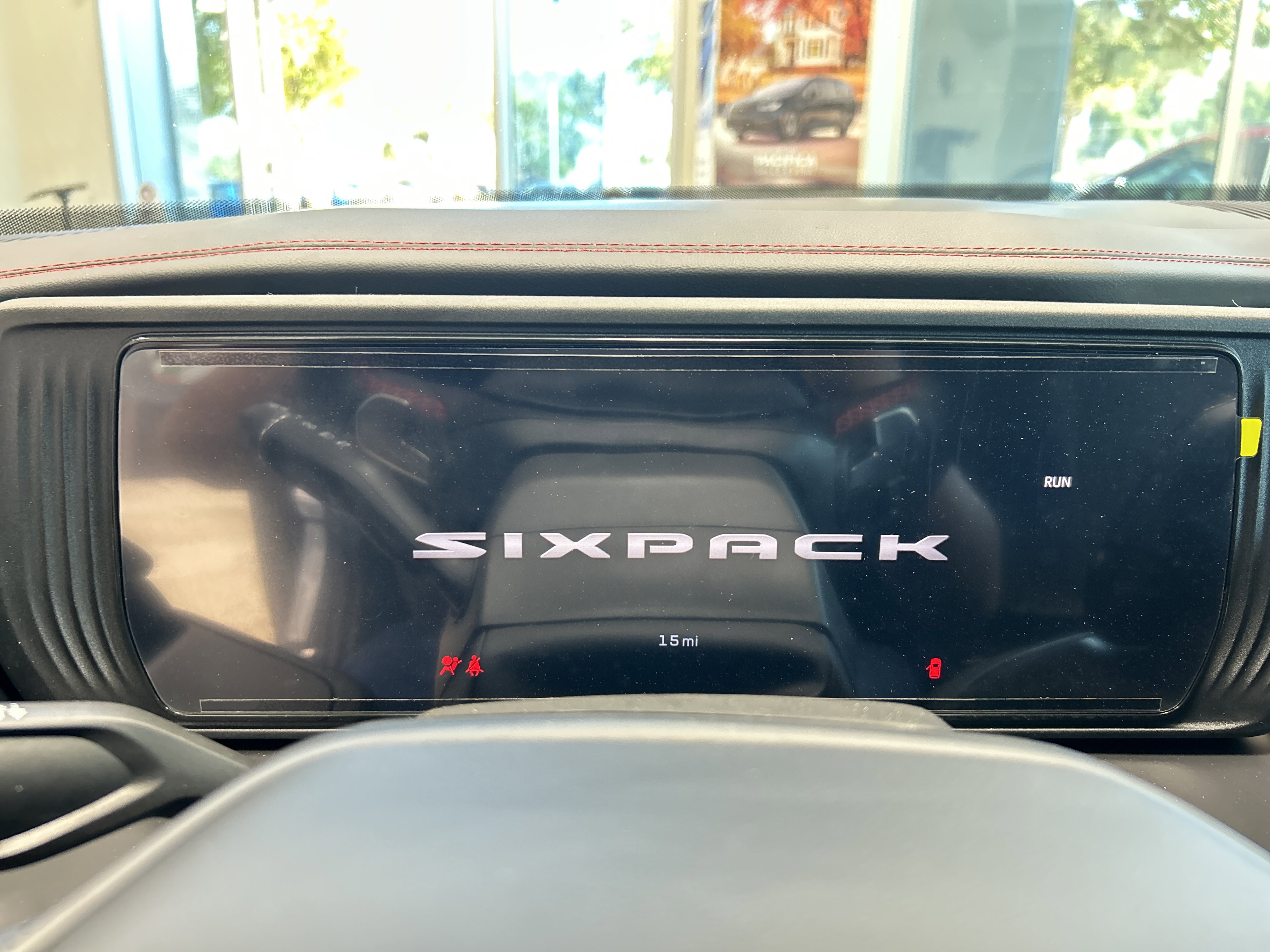 New 2026 Dodge Charger Scat Pack w/ Blacktop Package image 26