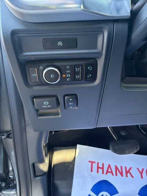 New 2025 Ford F150 Lariat w/ Equipment Group 501A Mid image 13