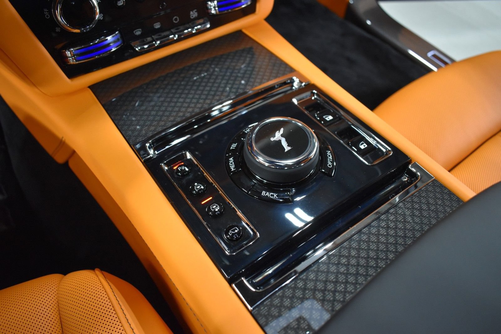 New 2027 Rolls-Royce Ghost Black Badge AWD/4WD image 33