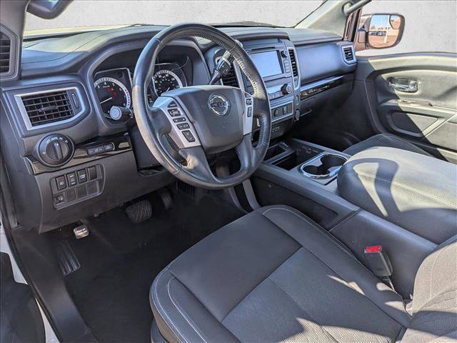 Used 2019 Nissan Titan SV w/ SV Convenience Package image 9