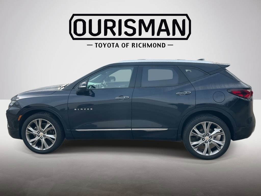 Used 2020 Chevrolet Blazer Premier w/ Driver Confidence II Package image 7