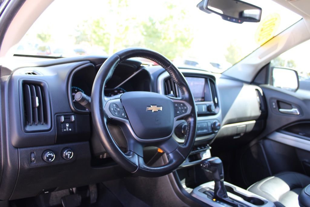 Used 2020 Chevrolet Colorado ZR2 image 16
