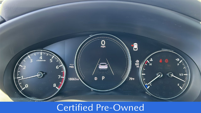 Certified 2023 MAZDA CX-30 AWD 2.5 S w/ Select Package image 14
