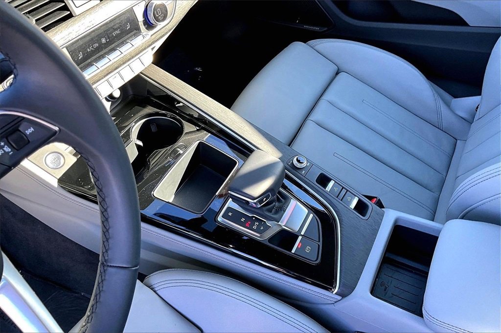 Certified 2024 Audi A5 2.0T Premium Plus w/ Premium Plus image 23