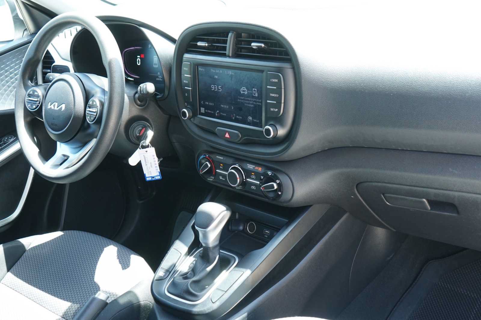 Certified 2024 Kia Soul LX w/ Option Group 015 FWD image 26