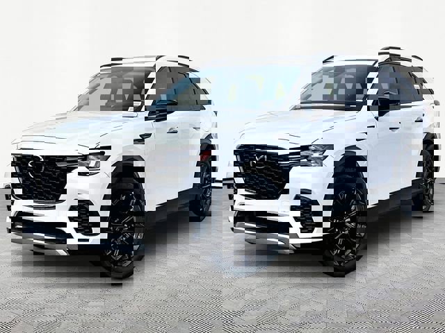 New 2026 MAZDA CX-70 3.3 Turbo w/ Premium Package image 3