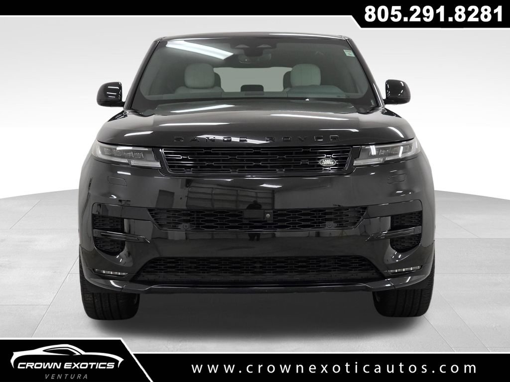 Used 2024 Land Rover Range Rover Sport Dynamic SE AWD/4WD image 2