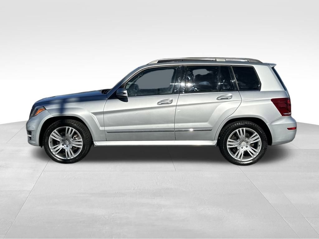 Used 2013 Mercedes-Benz GLK 350 4MATIC image 5