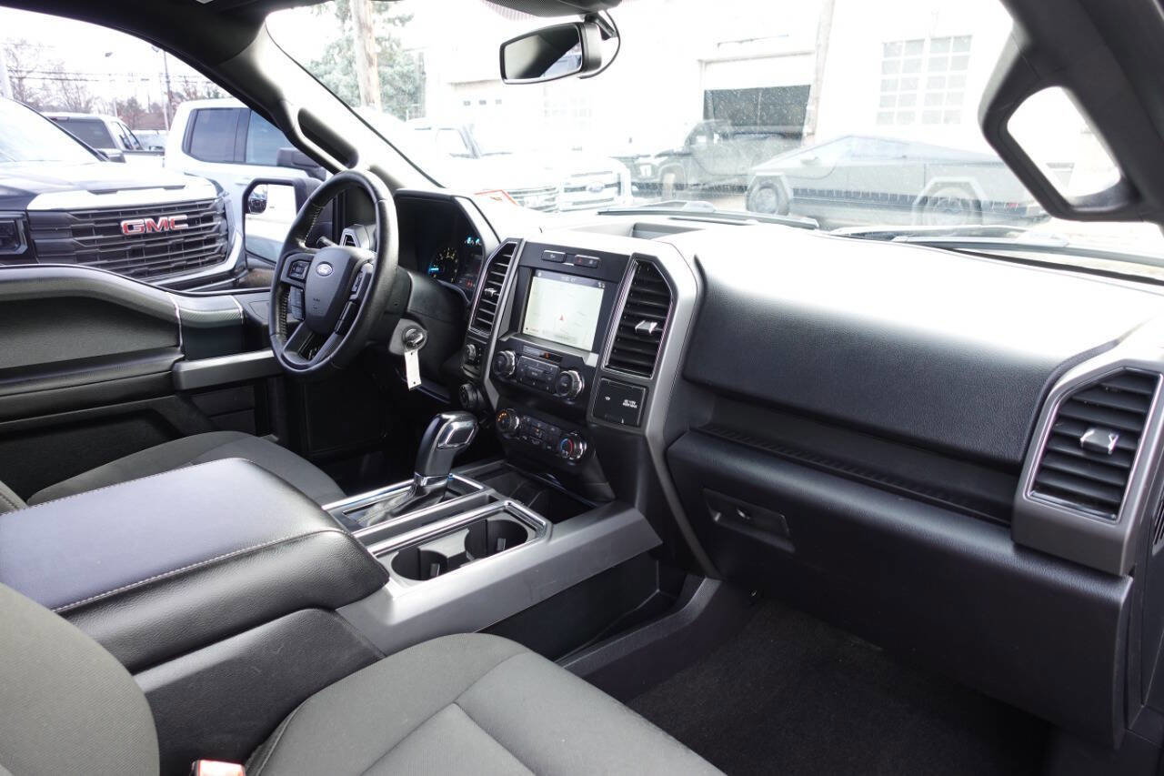 Used 2019 Ford F150 XLT w/ Equipment Group 302A Luxury image 34
