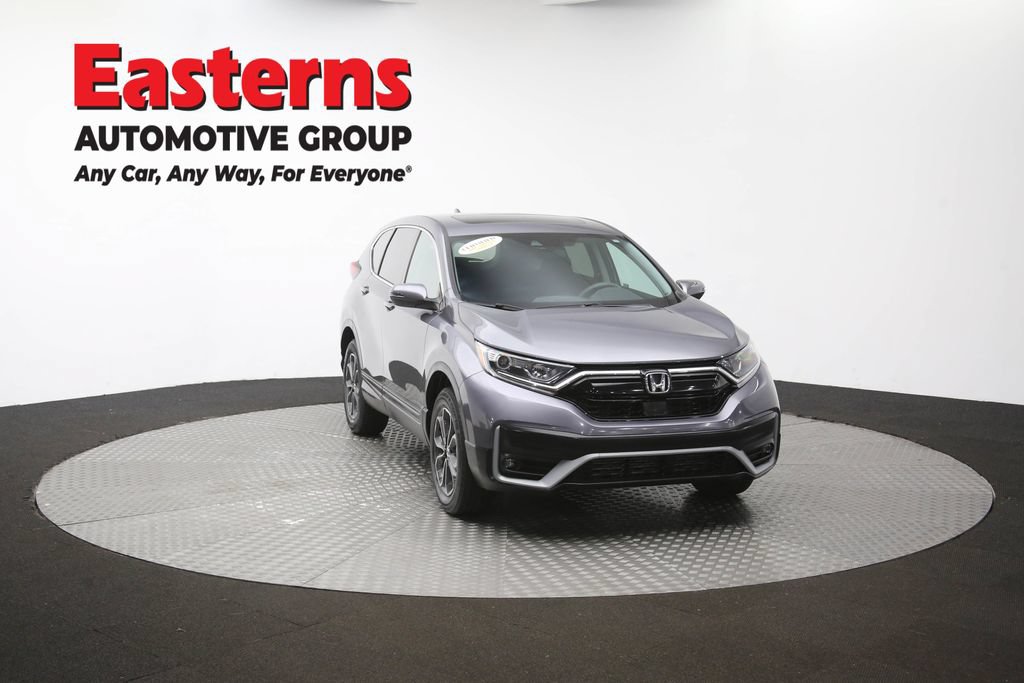 Used 2020 Honda CR-V EX image 52