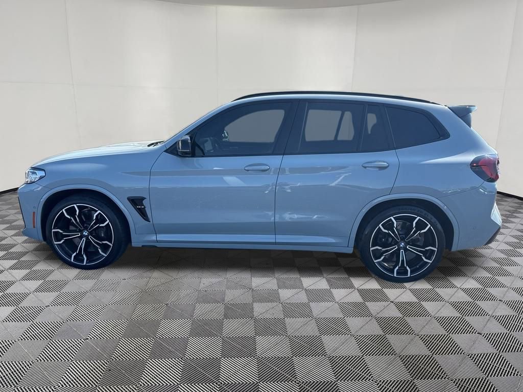 Used 2024 BMW X3 M w/ Competition Package image 2