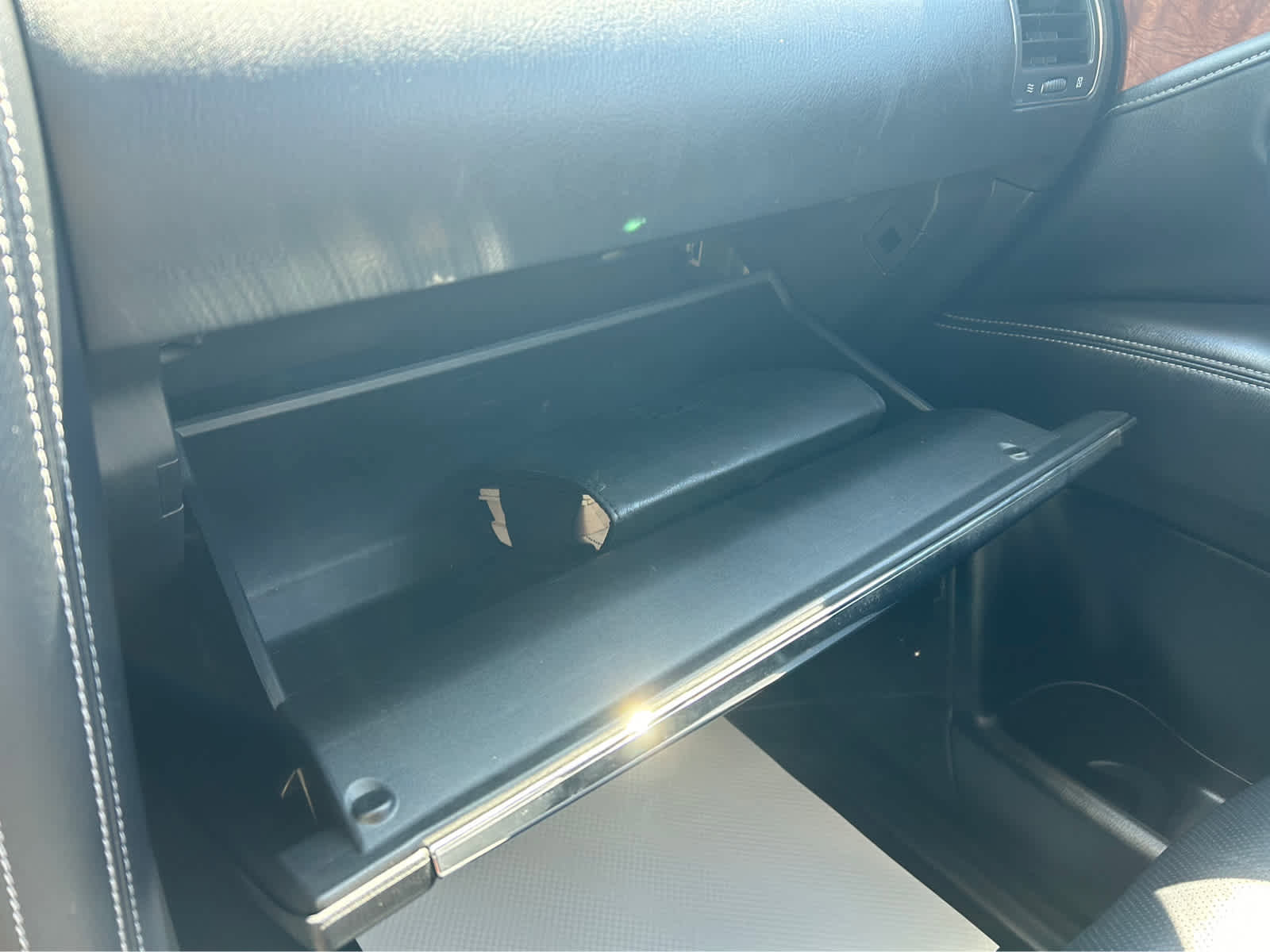 Used 2019 INFINITI QX80 Luxe image 25