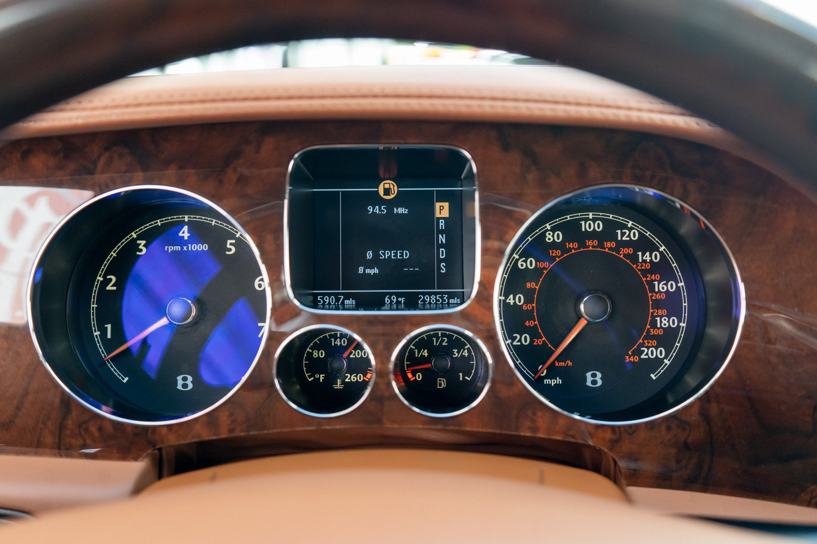 Used 2007 Bentley Continental GTC AWD/4WD image 14