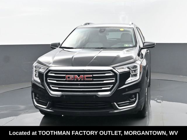 Used 2022 GMC Terrain SLT w/ Infotainment Package II image 25