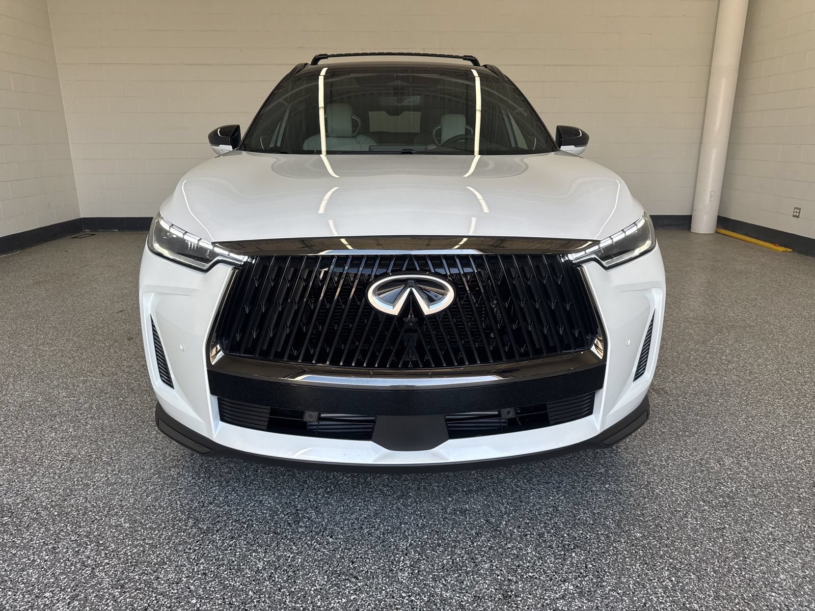 New 2027 INFINITI QX60 Autograph w/ Dark Cargo Package AWD/4WD image 8