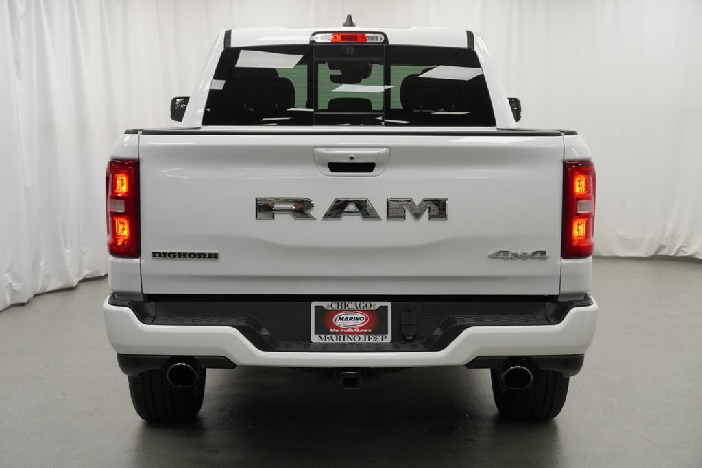 Used 2025 RAM 1500 Big Horn AWD/4WD image 11