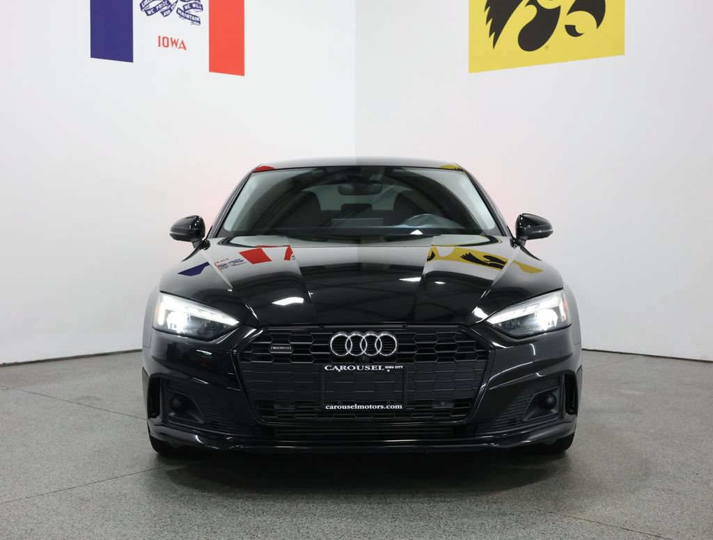 Used 2023 Audi A5 2.0T Premium Plus w/ Premium Plus AWD/4WD image 7