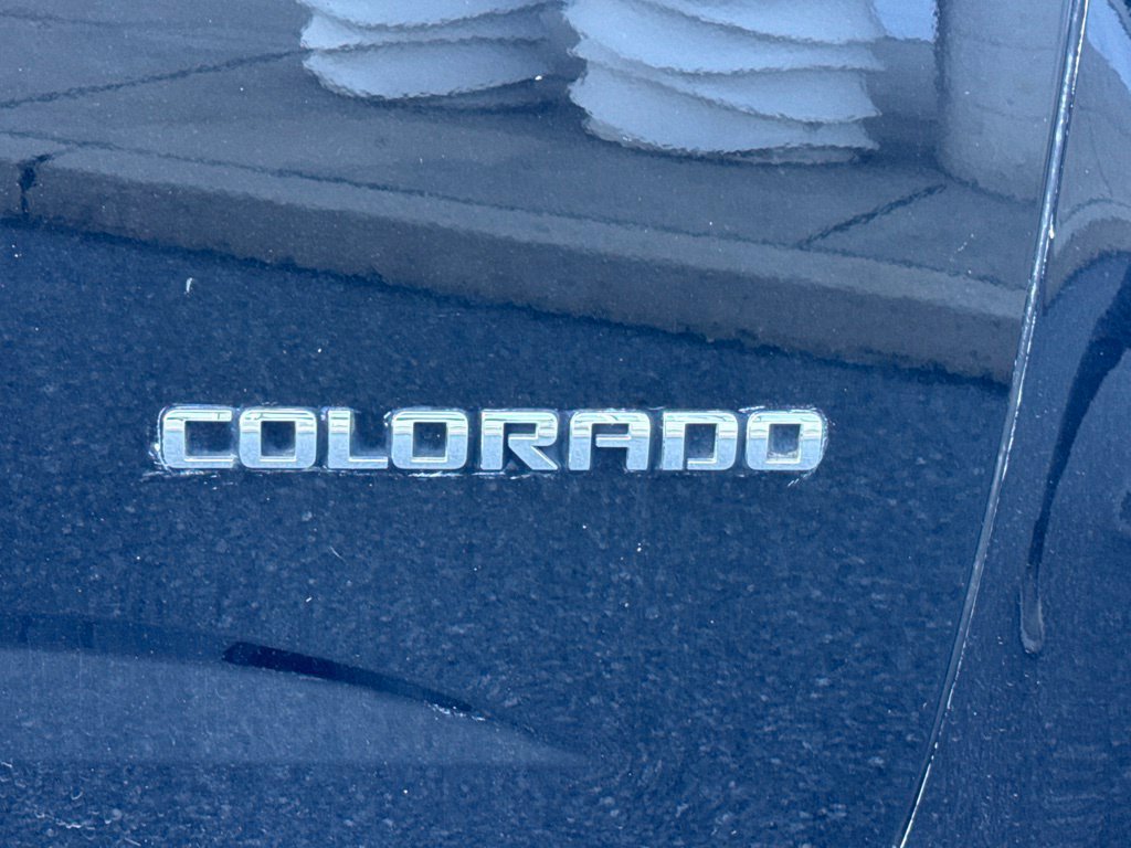 Used 2016 Chevrolet Colorado Z71 AWD/4WD image 4