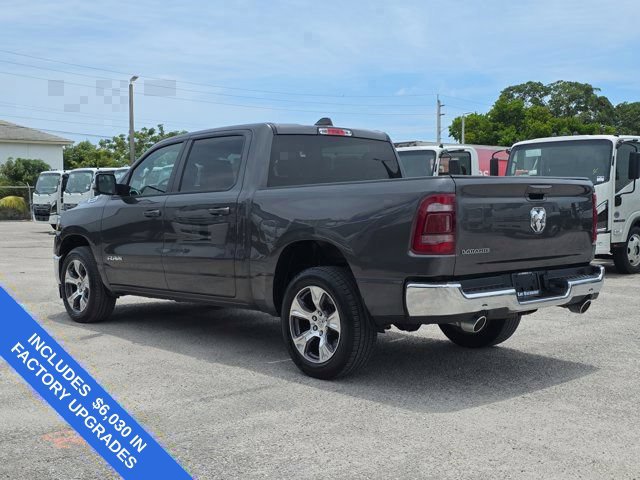 Used 2024 RAM 1500 Laramie RWD image 5
