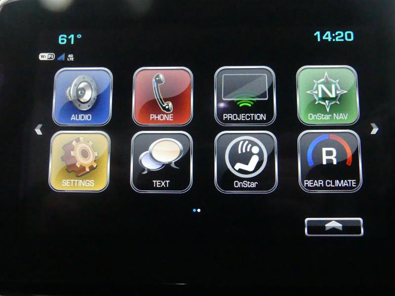 Used 2019 Chevrolet Traverse LT image 41