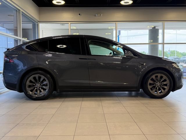 Used 2019 Tesla Model X 100D AWD/4WD image 8