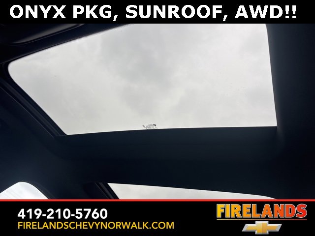 Certified 2022 Cadillac CT5 V w/ LPO, ONYX Package image 29