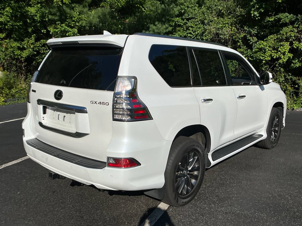 Used 2021 Lexus GX 460 Premium w/ Premium Package AWD/4WD image 6