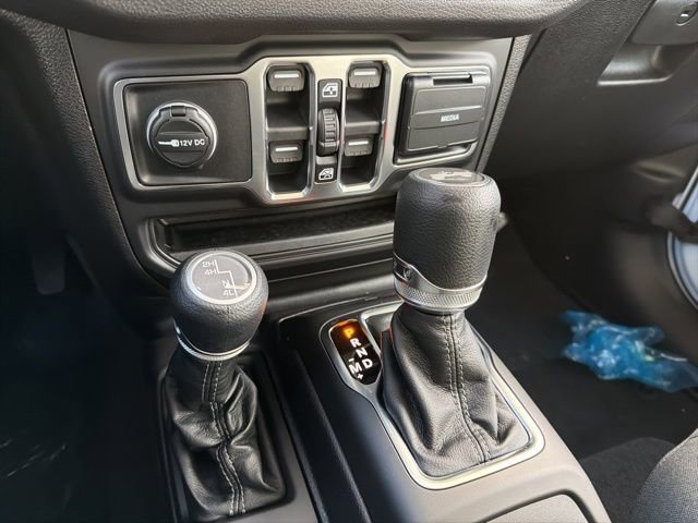 New 2026 Jeep Wrangler Sport S image 14