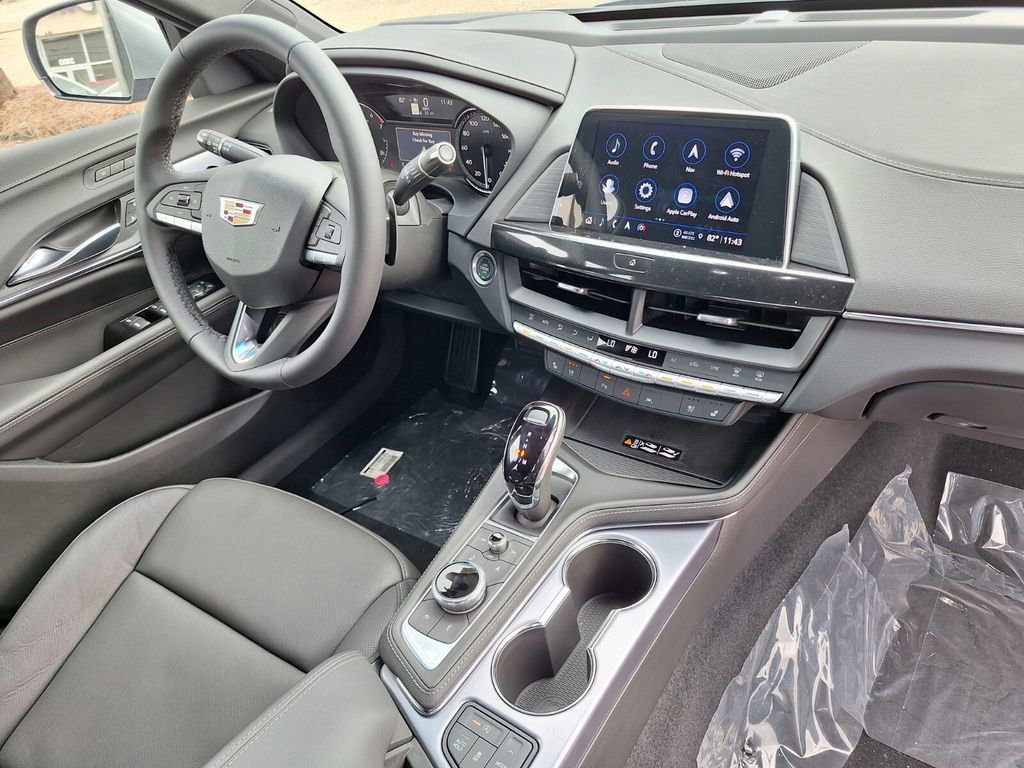 New 2026 Cadillac CT4 Premium Luxury image 26