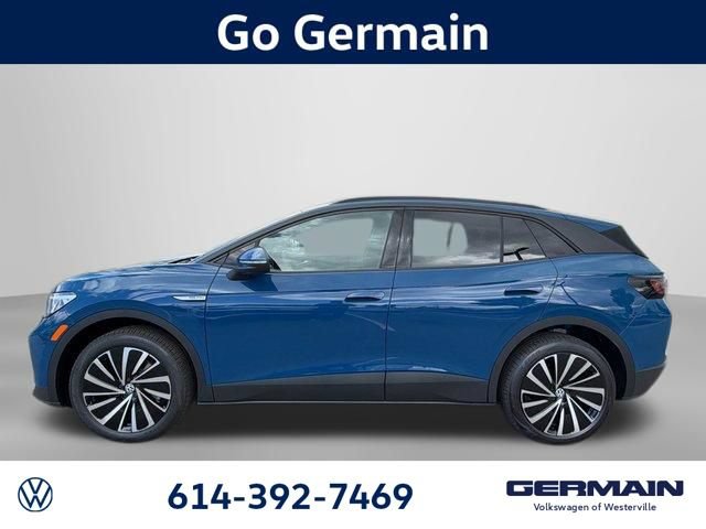 New 2026 Volkswagen ID.4 Pro AWD/4WD image 11
