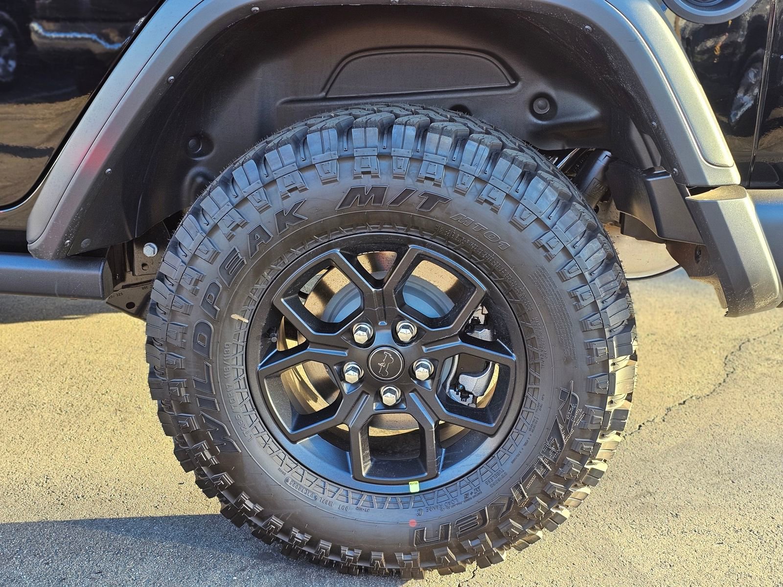 New 2026 Jeep Wrangler Willys image 10