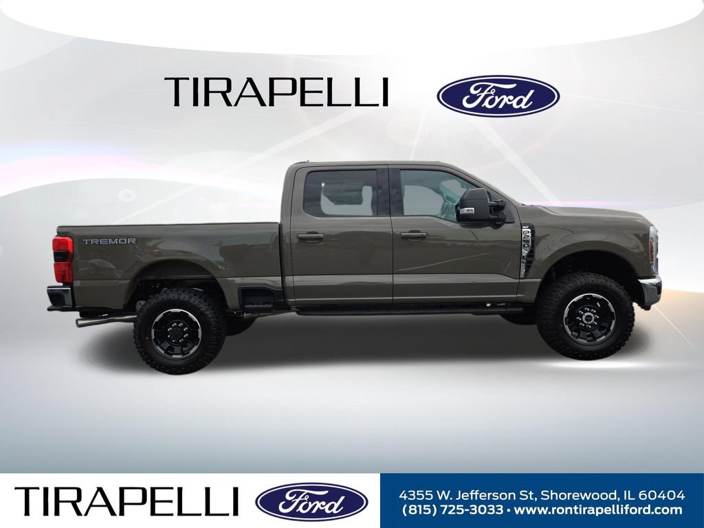 New 2027 Ford F250 XLT w/ XLT Premium Package AWD/4WD image 7