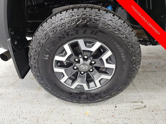 Certified 2023 Toyota Tacoma TRD Off-Road image 8