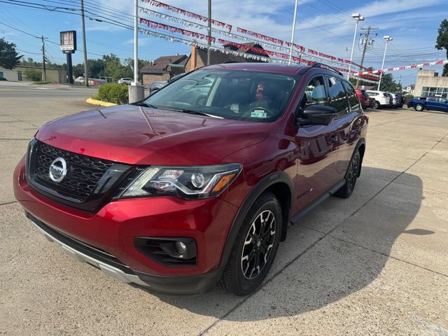Used 2019 Nissan Pathfinder SL AWD/4WD image 26