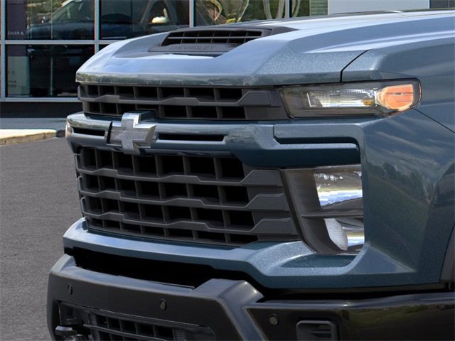 New 2026 Chevrolet Silverado 2500 Custom w/ Custom Value Package image 13
