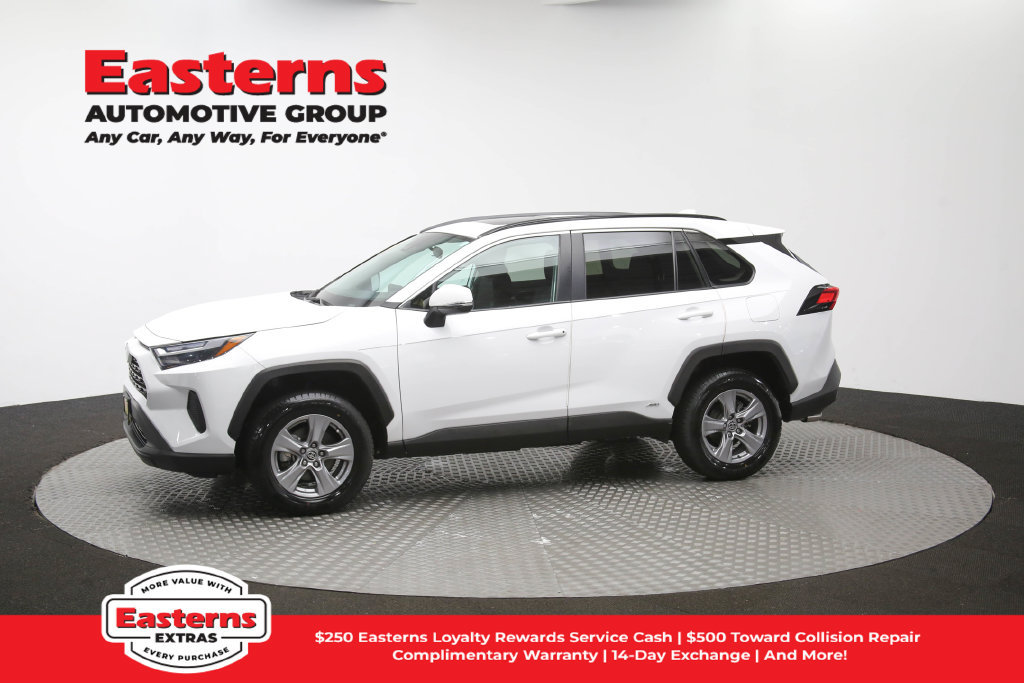 Used 2024 Toyota RAV4 XLE w/ Convenience Package AWD/4WD image 60