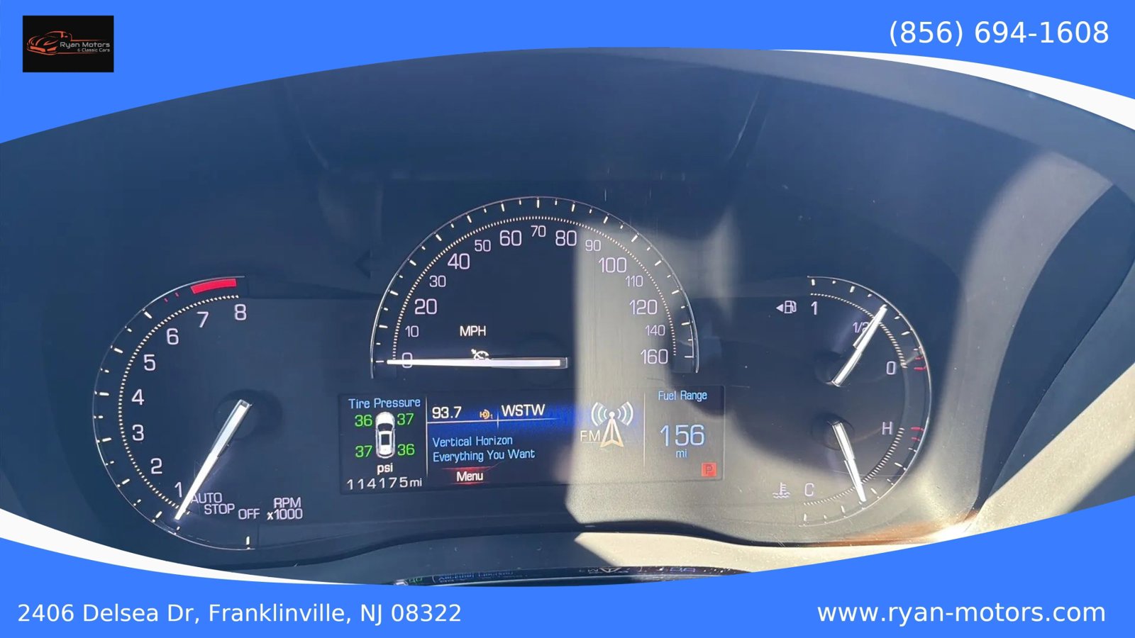 Used 2017 Cadillac XT5 FWD w/ LPO, Wheel Lock Package image 11