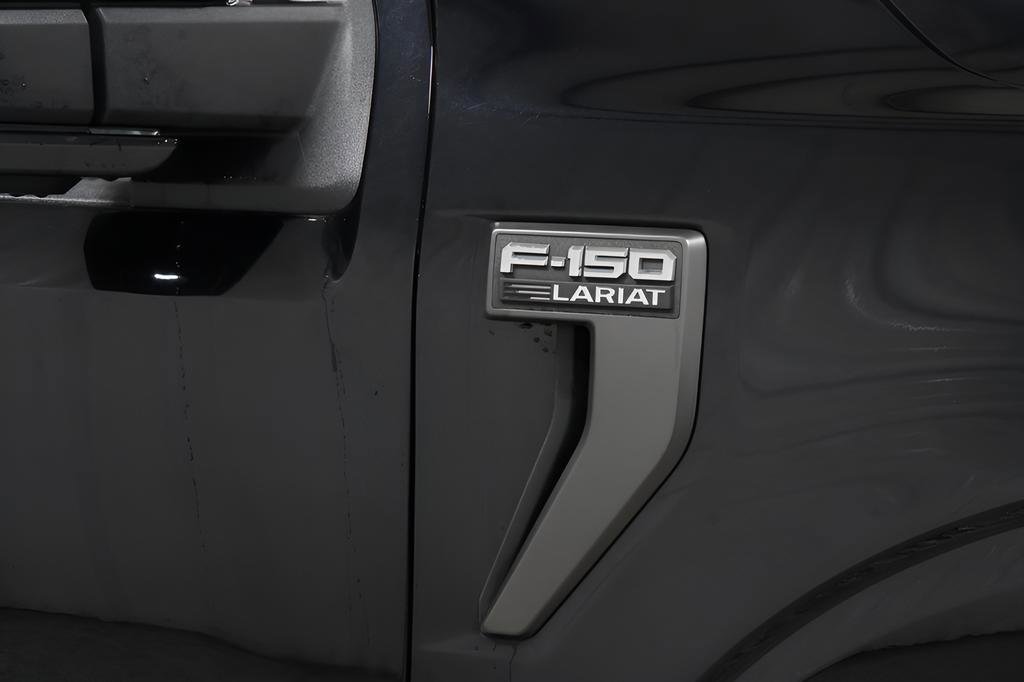 Used 2022 Ford F150 Lariat w/ Equipment Group 502A High image 30