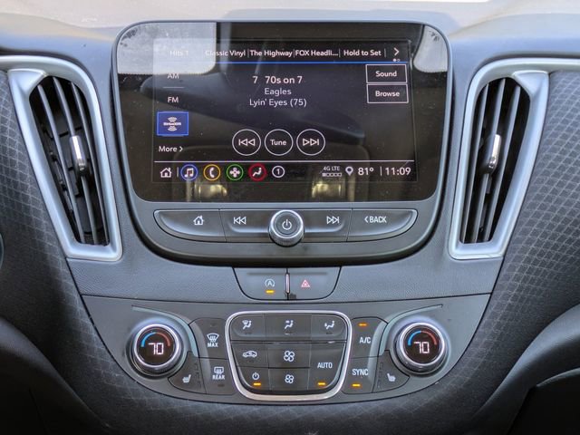 Used 2025 Chevrolet Malibu LT FWD image 18