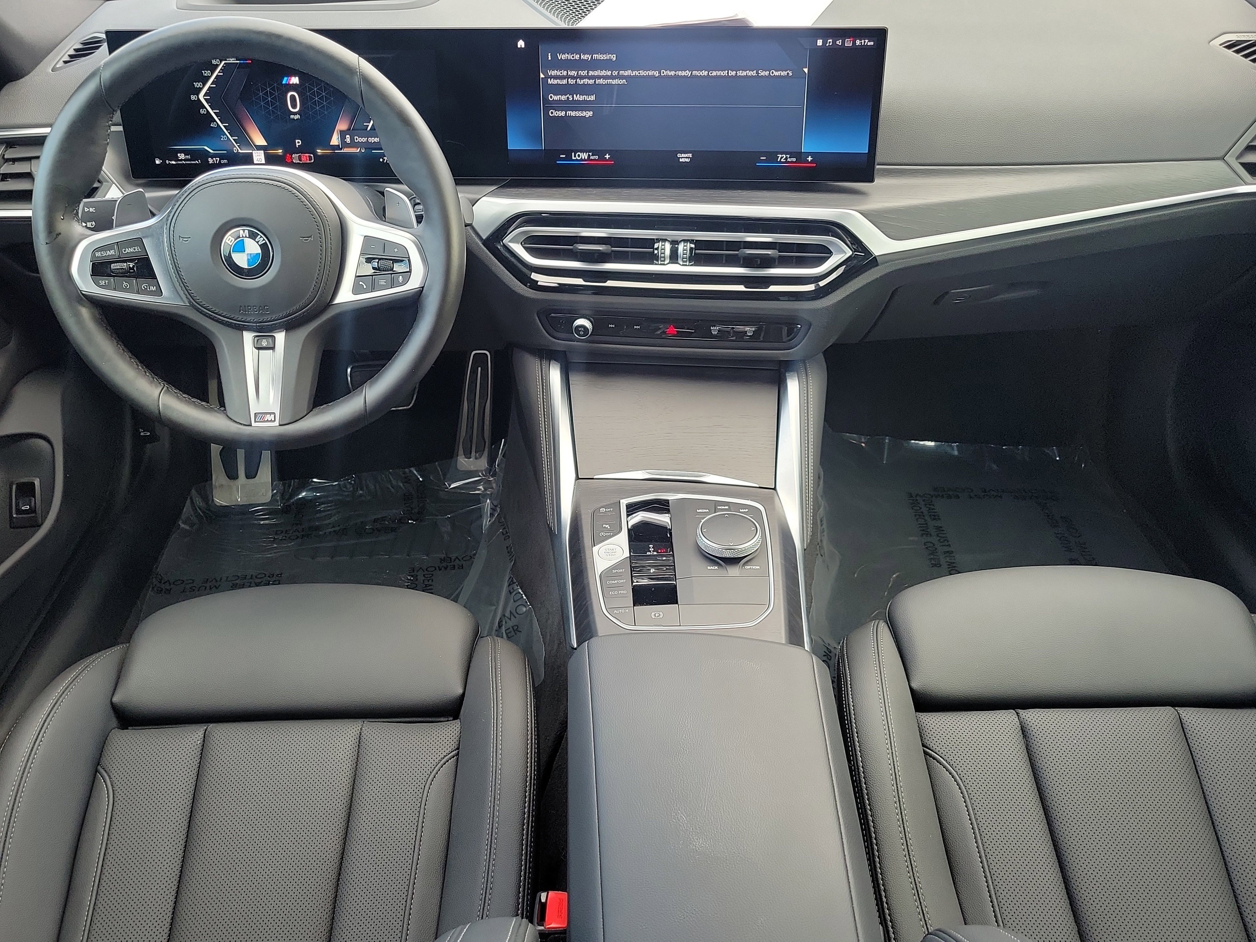 Certified 2024 BMW 430i Gran Coupe w/ M Sport Package (Priority 1) image 13